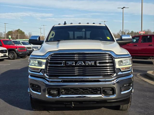 2019 RAM 3500 Laramie Crew Cab 4x4 8 Box 2019 RAM 3500 Laramie Crew Cab 4x4 8 Box