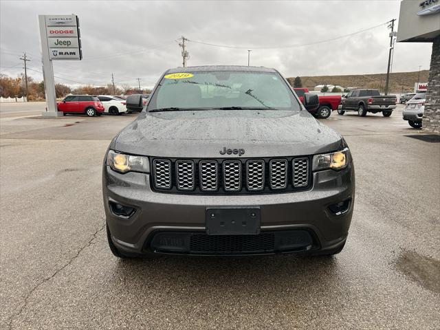 2019 Jeep Grand Cherokee Altitude 4x4 2019 Jeep Grand Cherokee Altitude 4x4