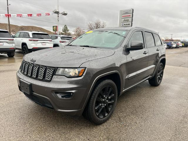 2019 Jeep Grand Cherokee Altitude 4x4 2019 Jeep Grand Cherokee Altitude 4x4