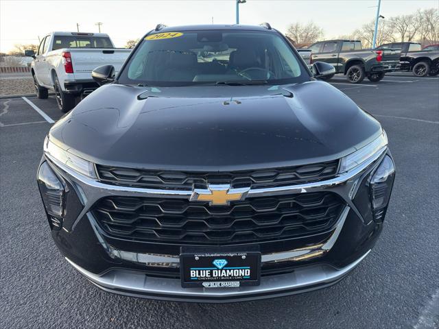 2024 Chevrolet Trax FWD LT