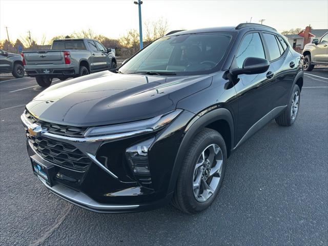 2024 Chevrolet Trax FWD LT