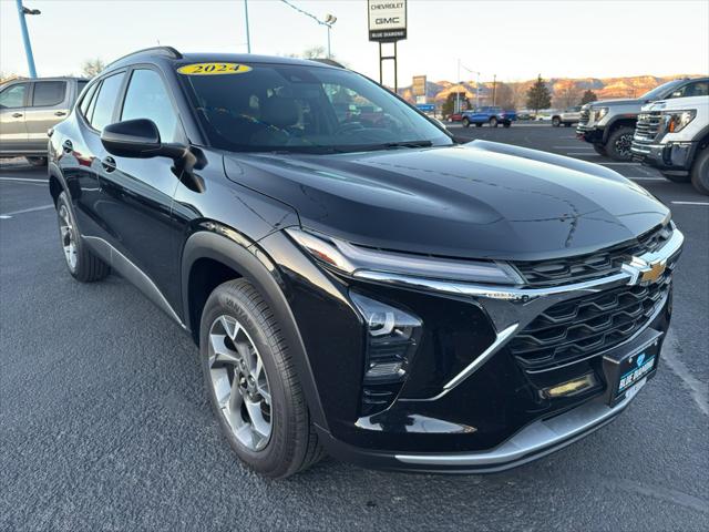 2024 Chevrolet Trax FWD LT