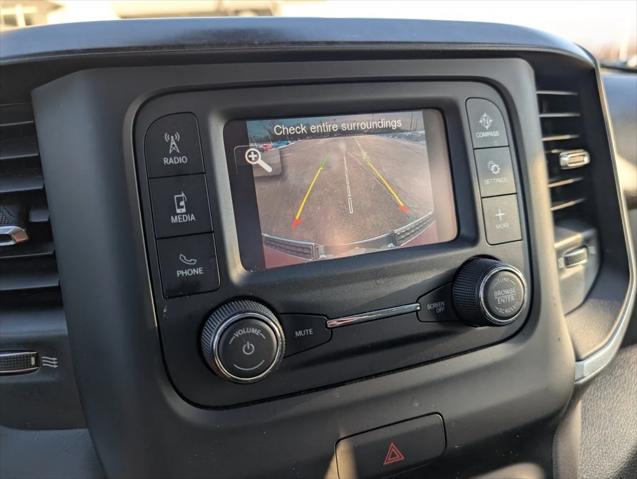 2020 RAM 1500 Big Horn Quad Cab 4x4 64 Box