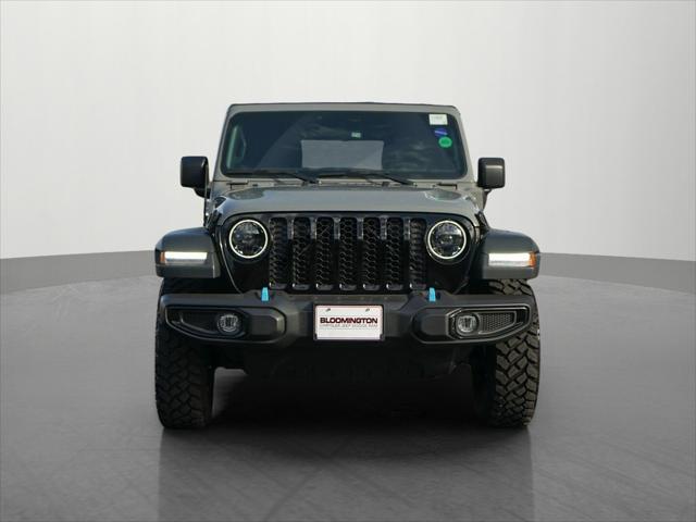 2023 Jeep Wrangler 4xe 4x4