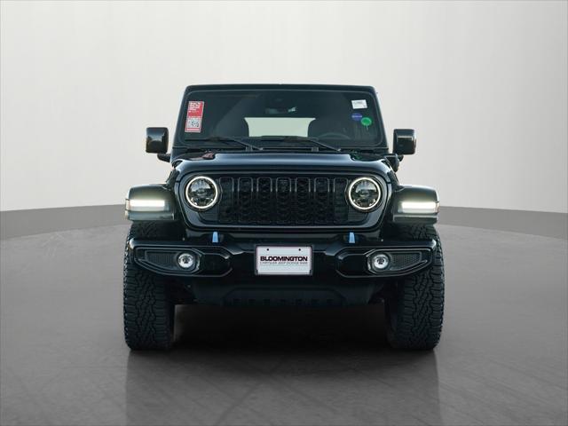 2024 Jeep Wrangler 4xe Summit 4xe