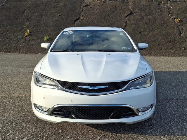 2016 Chrysler 200 C 2016 Chrysler 200 C