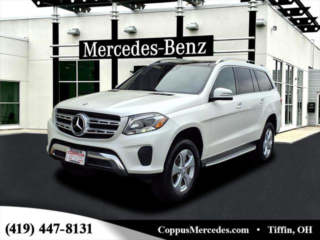 2017 Mercedes-Benz GLS 450 4MATIC