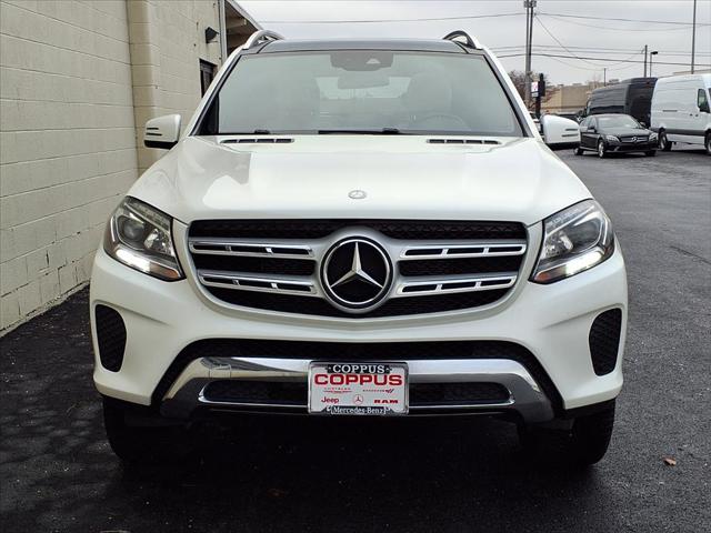 2017 Mercedes-Benz GLS 450 4MATIC