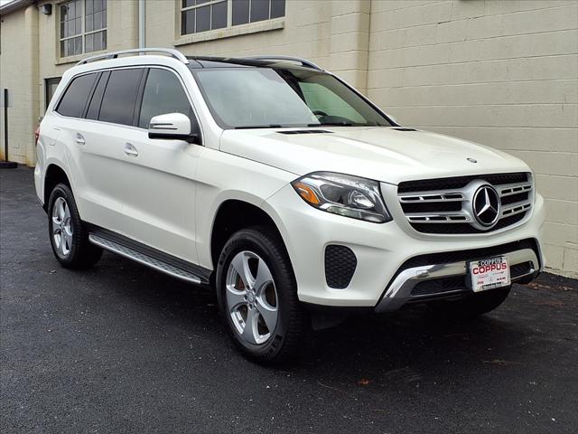2017 Mercedes-Benz GLS 450 4MATIC