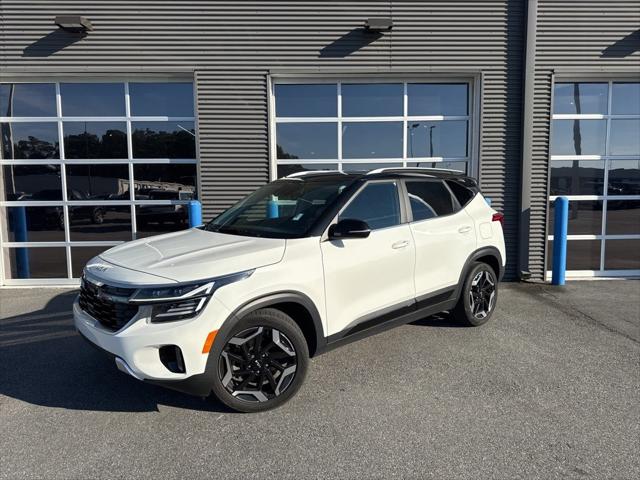 2024 Kia Seltos SX Turbo 2024 Kia Seltos SX Turbo