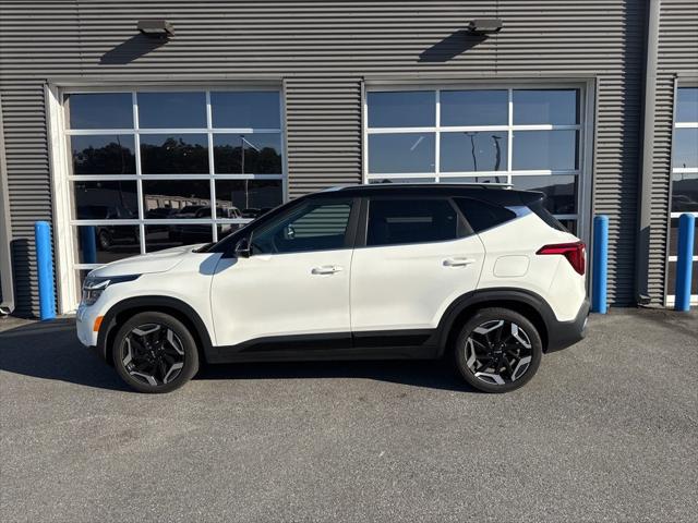 2024 Kia Seltos SX Turbo 2024 Kia Seltos SX Turbo