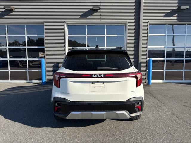 2024 Kia Seltos SX Turbo 2024 Kia Seltos SX Turbo