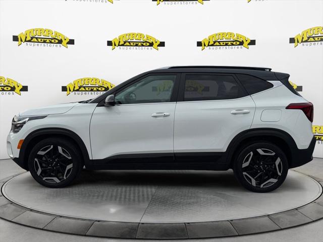 2024 Kia Seltos SX Turbo