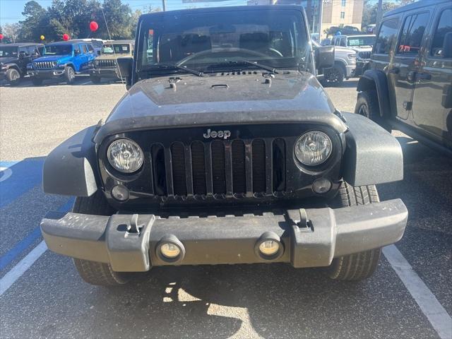2015 Jeep Wrangler Sport 2015 Jeep Wrangler Sport