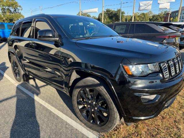 2020 Jeep Grand Cherokee Altitude 4X4 2020 Jeep Grand Cherokee Altitude 4X4