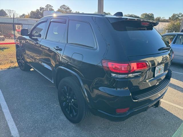 2020 Jeep Grand Cherokee Altitude 4X4 2020 Jeep Grand Cherokee Altitude 4X4