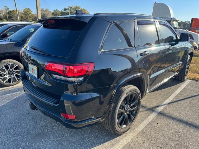 2020 Jeep Grand Cherokee Altitude 4X4 2020 Jeep Grand Cherokee Altitude 4X4