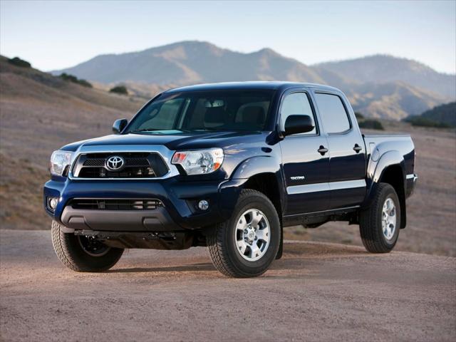 2013 Toyota Tacoma Base V6