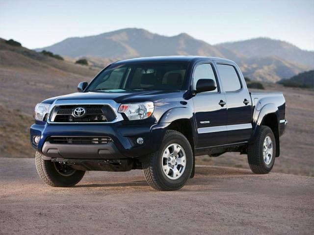 2013 Toyota Tacoma Base V6