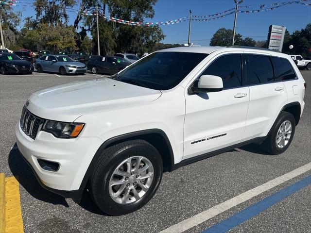 2021 Jeep Grand Cherokee Laredo E 4x2 2021 Jeep Grand Cherokee Laredo E 4x2