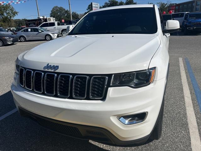 2021 Jeep Grand Cherokee Laredo E 4x2 2021 Jeep Grand Cherokee Laredo E 4x2