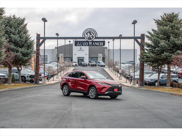 2021 Toyota Venza XLE