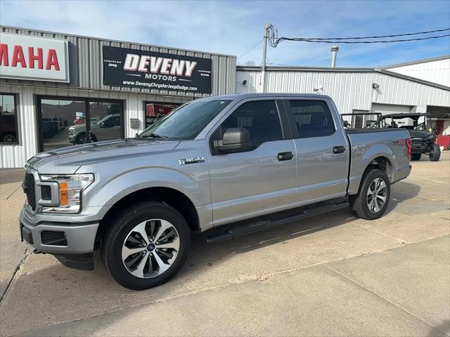 2020 Ford F-150 XL 2020 Ford F-150 XL