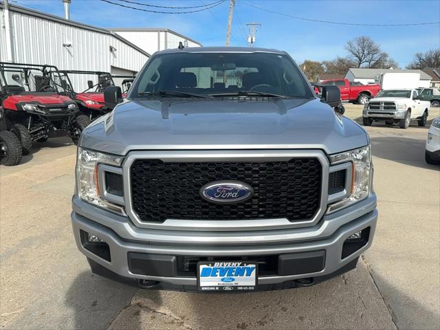 2020 Ford F-150 XL 2020 Ford F-150 XL