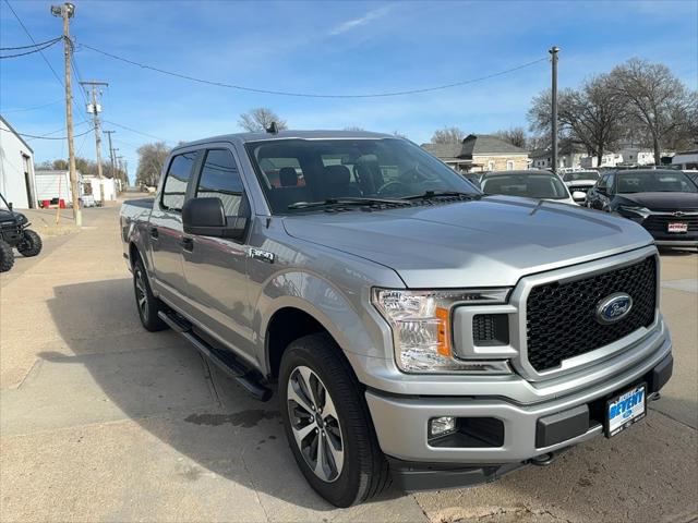 2020 Ford F-150 XL 2020 Ford F-150 XL