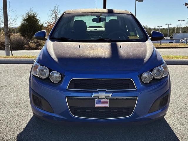 2016 Chevrolet Sonic LT Auto 2016 Chevrolet Sonic LT Auto