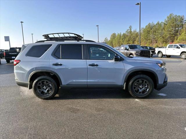 2025 Honda Pilot TrailSport 2025 Honda Pilot TrailSport