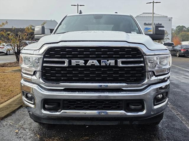 2024 RAM 2500 Big Horn Crew Cab 4x4 64 Box
