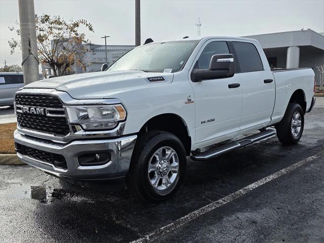 2024 RAM 2500 Big Horn Crew Cab 4x4 64 Box