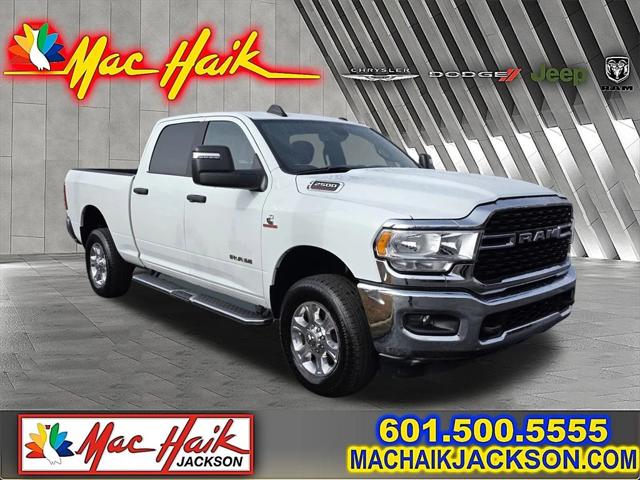 2024 RAM 2500 Big Horn Crew Cab 4x4 64 Box