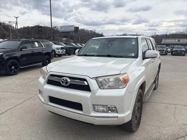 2012 Toyota 4Runner SR5 2012 Toyota 4Runner SR5