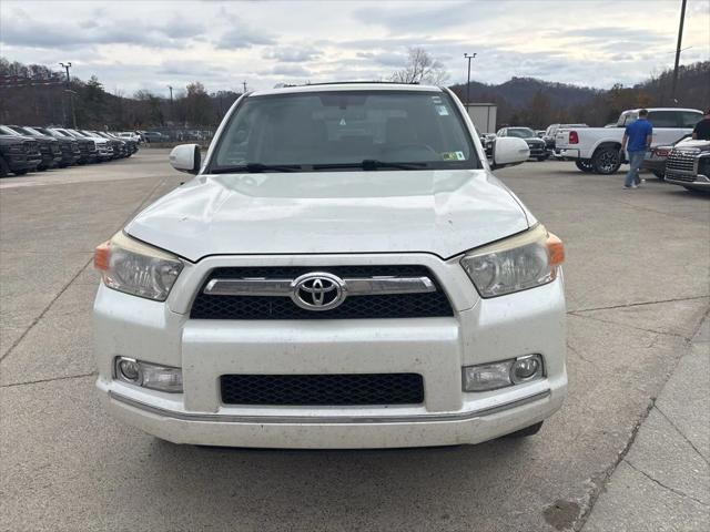 2012 Toyota 4Runner SR5 2012 Toyota 4Runner SR5