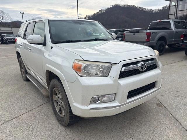 2012 Toyota 4Runner SR5 2012 Toyota 4Runner SR5
