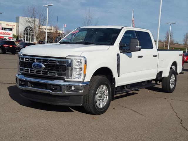 2023 Ford F-350 XLT 2023 Ford F-350 XLT