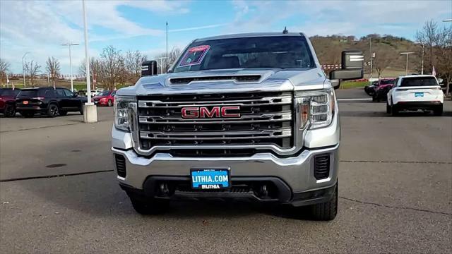 2020 GMC Sierra 2500HD 4WD Crew Cab Standard Bed SLE 2020 GMC Sierra 2500HD 4WD Crew Cab Standard Bed SLE