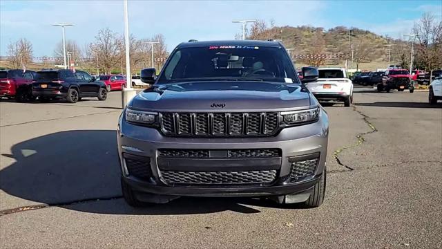 2024 Jeep Grand Cherokee L Altitude 4x4 2024 Jeep Grand Cherokee L Altitude 4x4