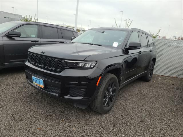 2024 Jeep Grand Cherokee L Altitude 4x4 2024 Jeep Grand Cherokee L Altitude 4x4