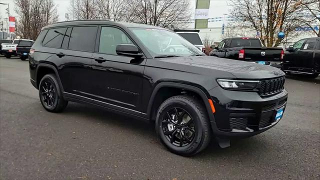 2024 Jeep Grand Cherokee L Altitude 4x4 2024 Jeep Grand Cherokee L Altitude 4x4