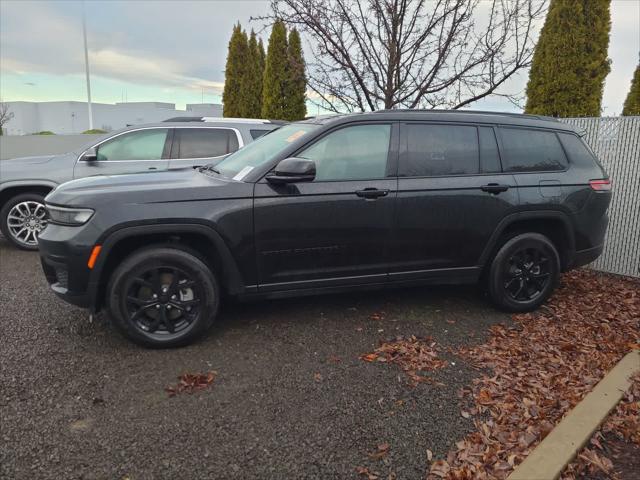 2024 Jeep Grand Cherokee L Altitude 4x4