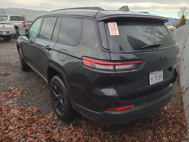 2024 Jeep Grand Cherokee L Altitude 4x4