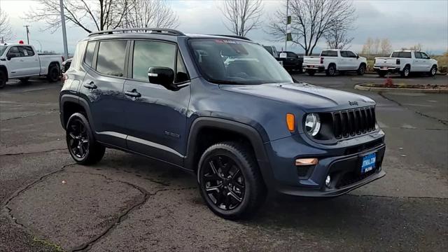 2023 Jeep Renegade Altitude 4x4 2023 Jeep Renegade Altitude 4x4
