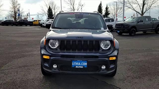 2023 Jeep Renegade Altitude 4x4 2023 Jeep Renegade Altitude 4x4