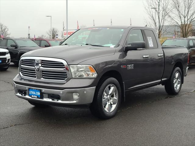 2016 RAM 1500 Big Horn