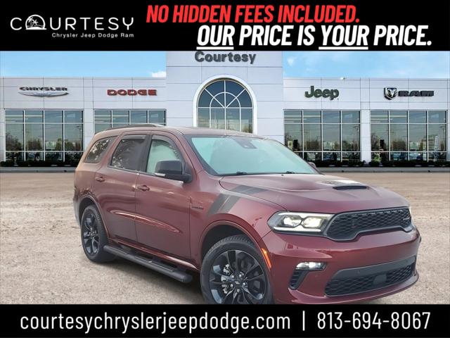 2023 Dodge Durango R/T Plus RWD 2023 Dodge Durango R/T Plus RWD