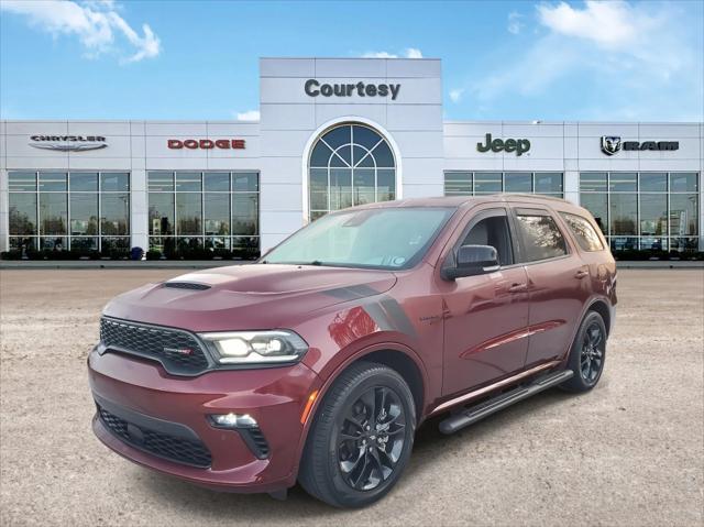 2023 Dodge Durango R/T Plus RWD 2023 Dodge Durango R/T Plus RWD