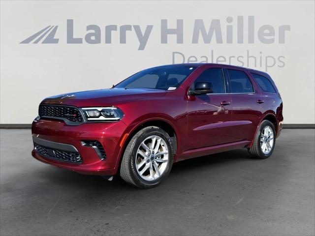 2023 Dodge Durango GT Launch Edition RWD 2023 Dodge Durango GT Launch Edition RWD
